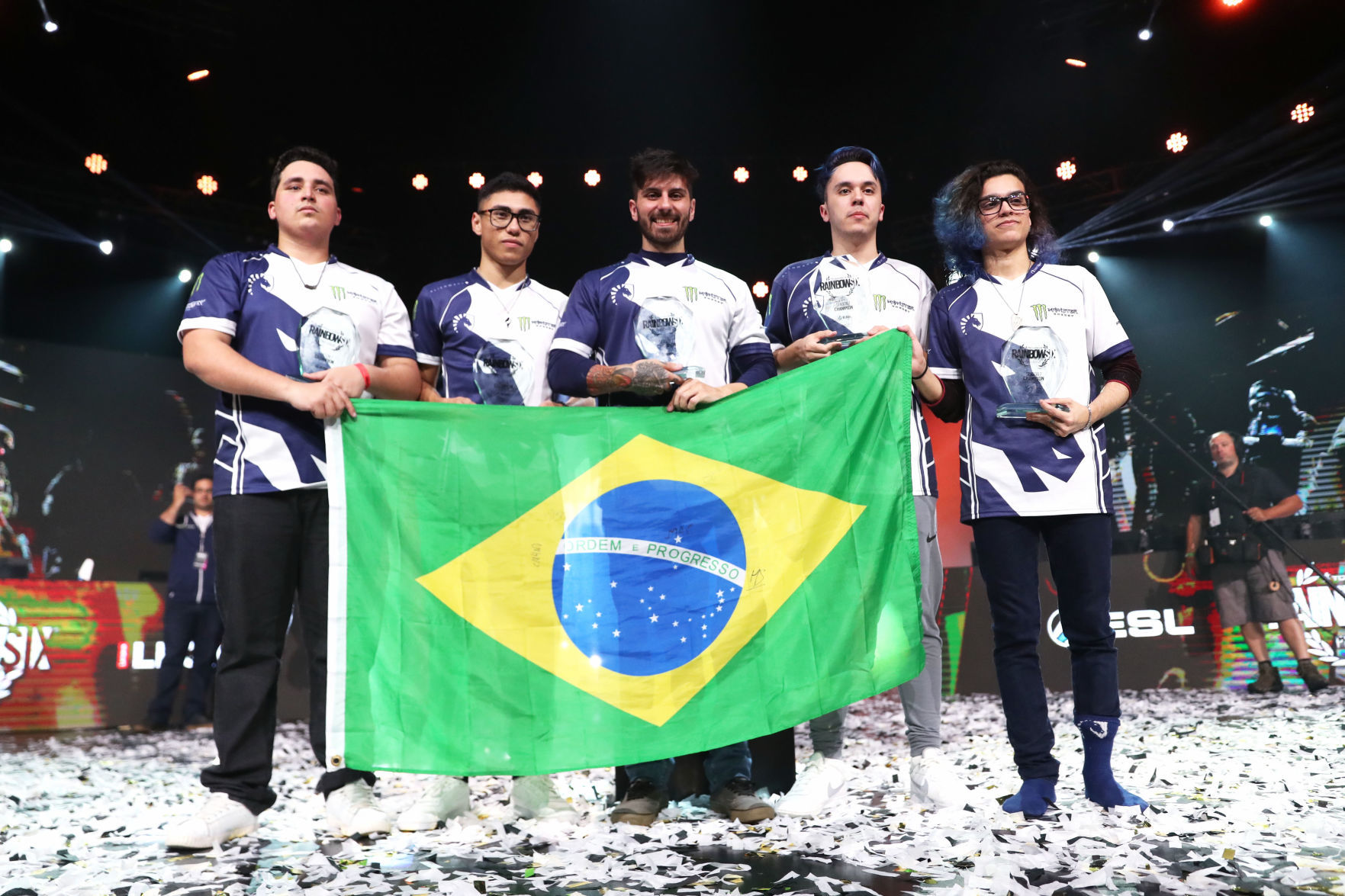 Esports return to Atlantic City